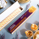 Aroma Nirvana (Lavender) Incense Sticks